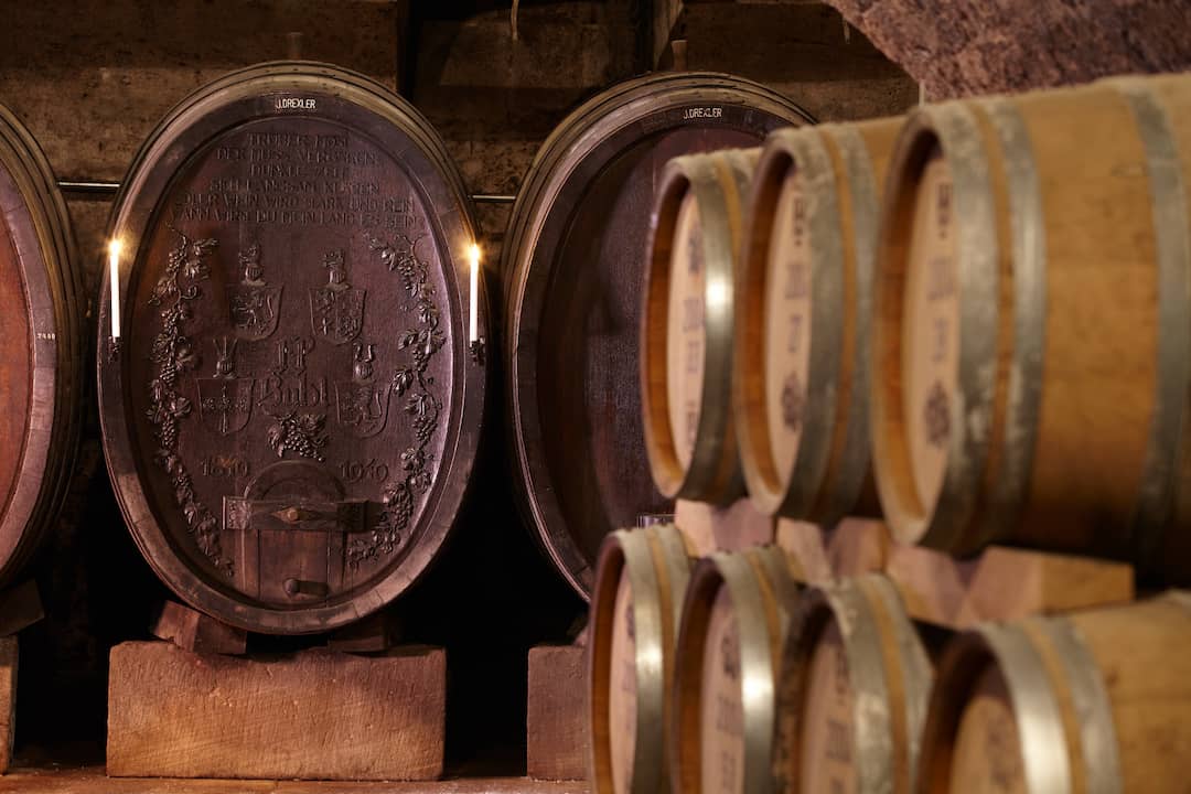 WEINGUT REICHSRAT VON BUHL GMBH